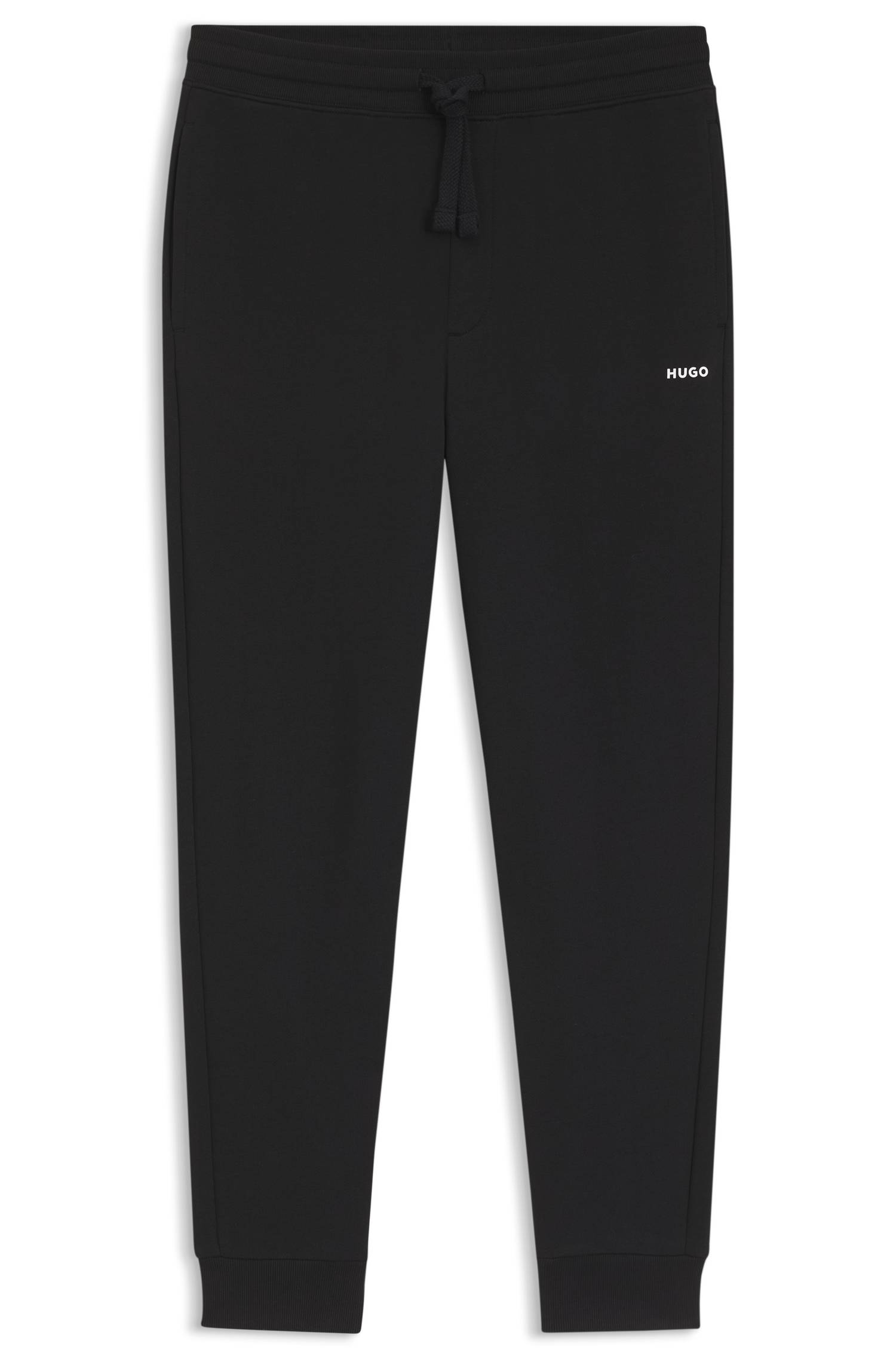 Hugo Cotton tracksuit bottoms byxor herr – bild 4