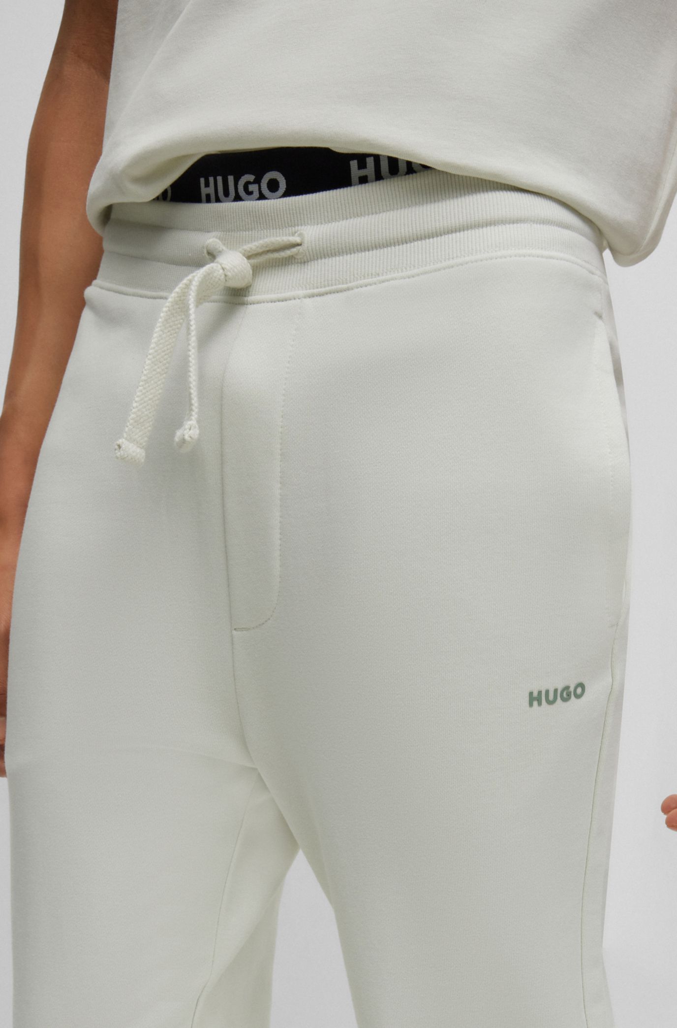 Hugo boss joggers 2025 womens
