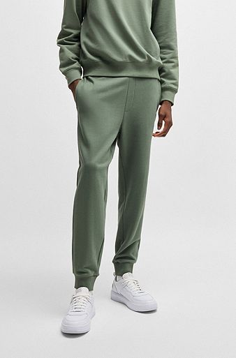 Tracksuits in Green by HUGO BOSS | Men Tracksuits in Green by HUGO BOSS | Men