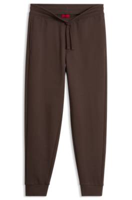 Hugo Cotton tracksuit bottoms casual byxor herr – bild 4