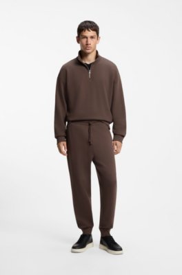 Hugo Cotton tracksuit bottoms casual byxor herr – bild 2