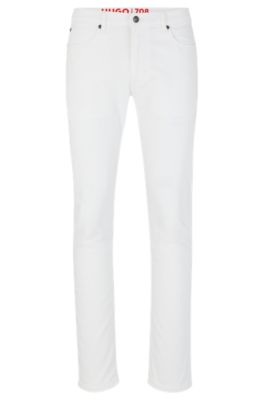 tommy hilfiger tapered jeans