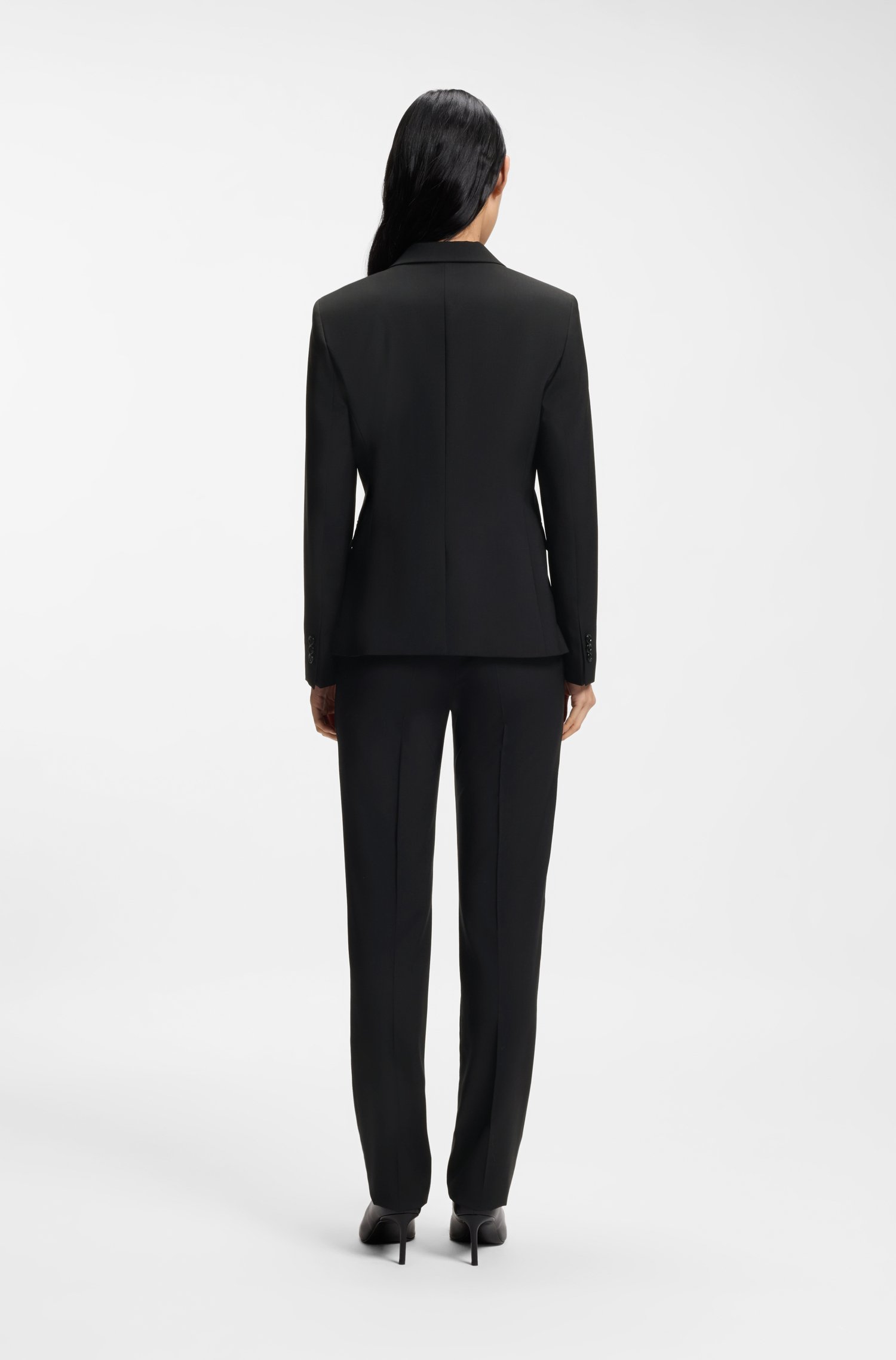 Boss Juleah kavajer & blazers dam – bild 6