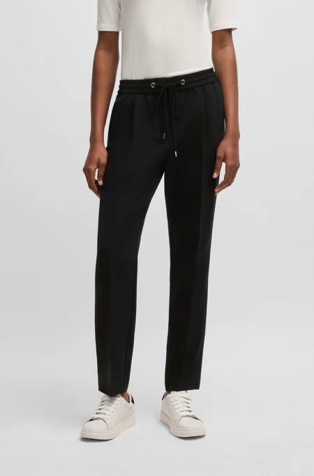 Exclusive Pleated Trousers by HUGO BOSS | Premium and Exclusive Pleated Trousers by HUGO BOSS | Premium and