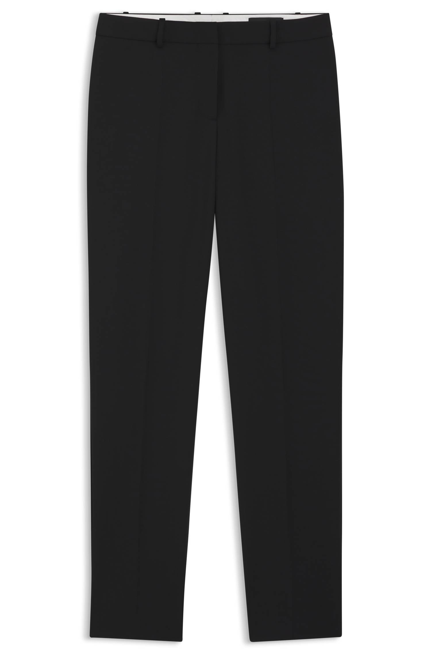 Boss Pressveckad byxa 'Tilunah' dam – bild 5