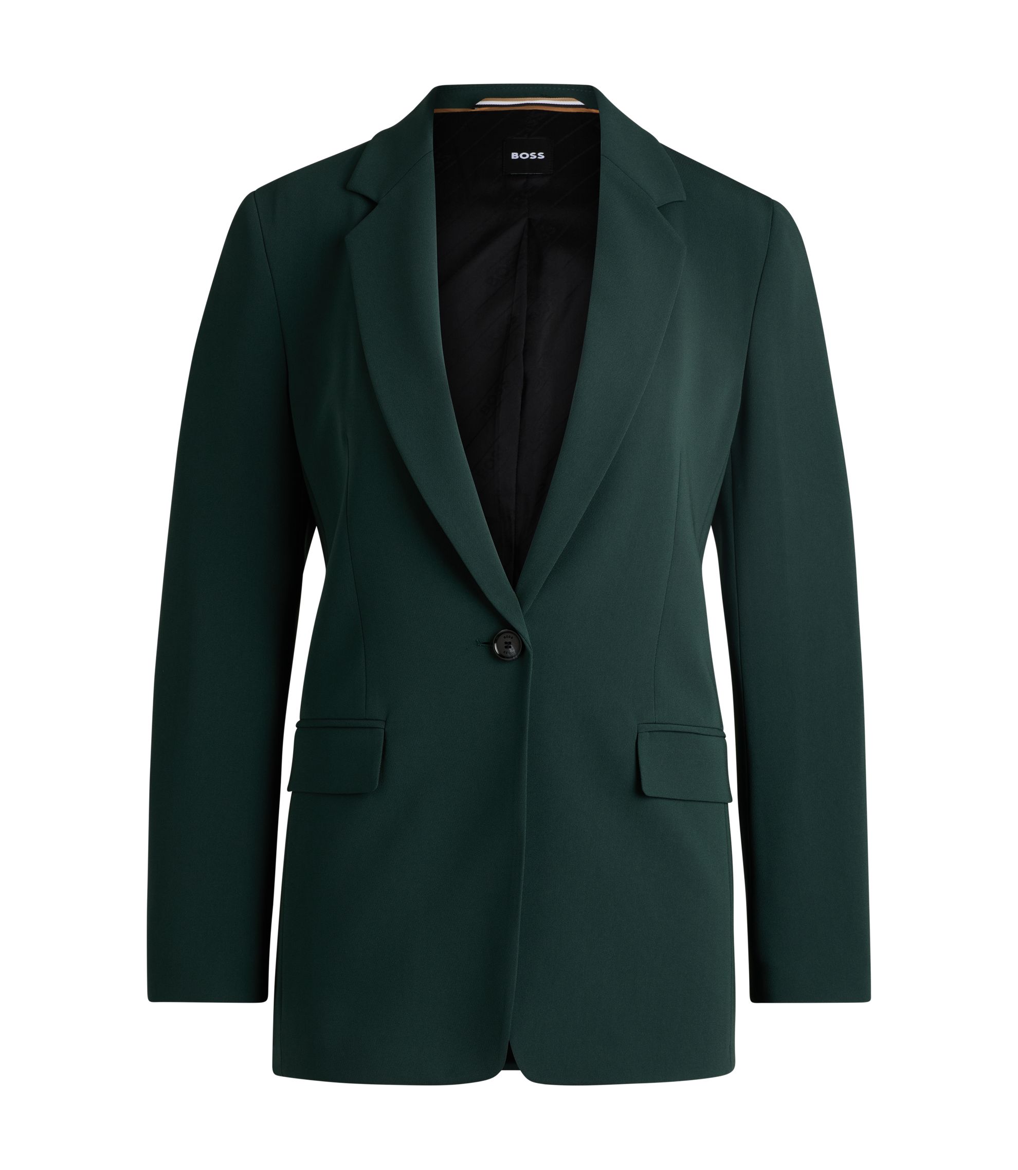 Roger Gracie スタジャン N-3 ダークグリーン グリーン（緑）系