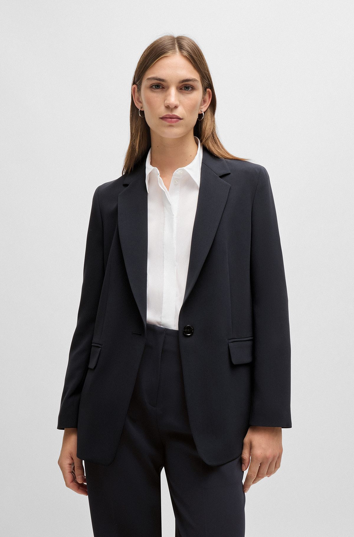 レディーステーラードジャケット | HUGO BOSS レディーステーラードジャケット | HUGO BOSS