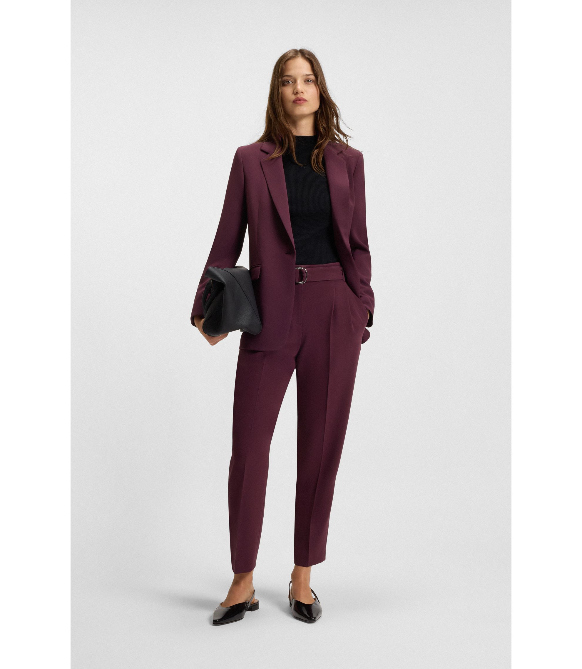 新着商品 一覧 | パープル | HUGO BOSS
