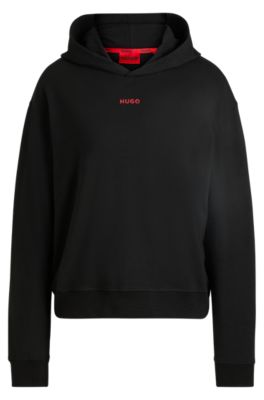 Hugo boss deals hooded t shirt