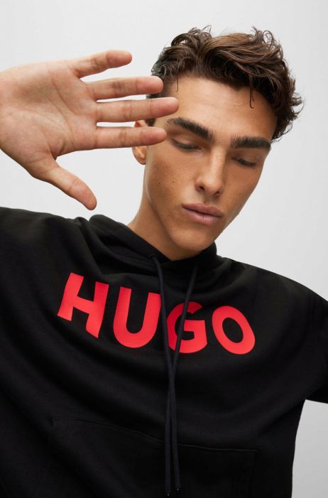 Sweatshirts | Black | HUGO BOSS