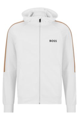 Hugo boss shop pullover hoodie