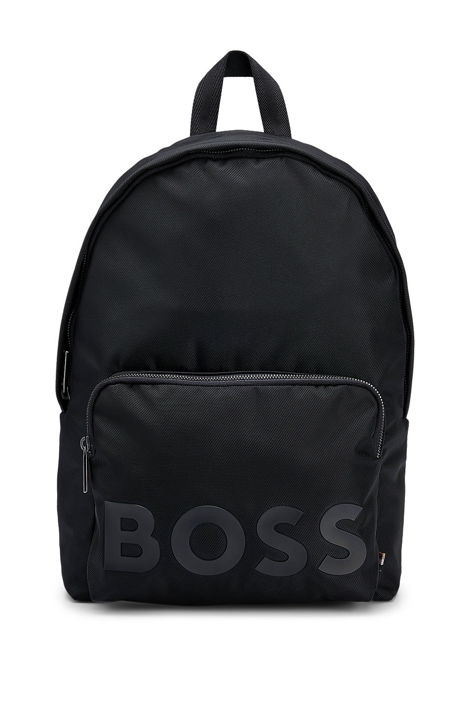 BOSS - Backpack with tonal logo detail