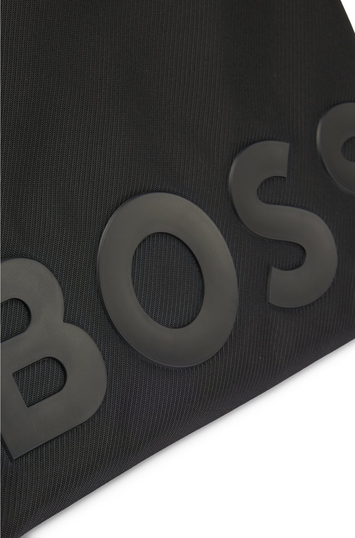 BOSS - ロゴ エンベロープバッグ ストラクチャード リサイクルマテリアル