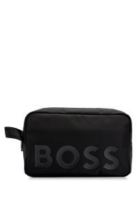 Boss best sale wash bag