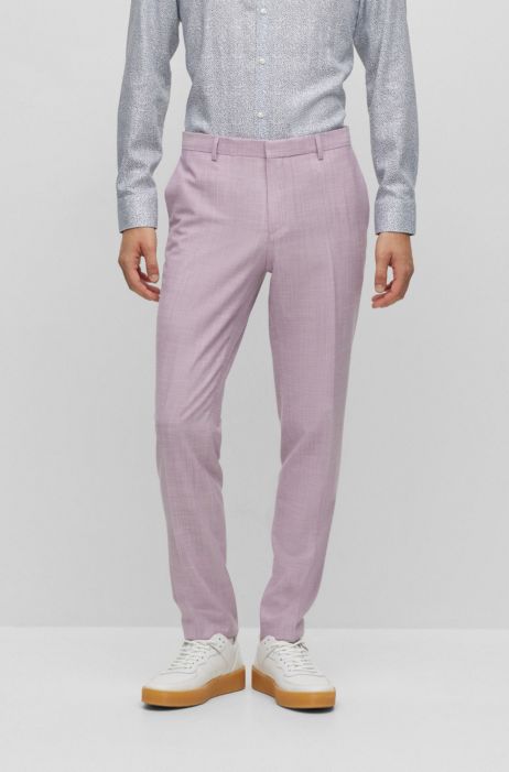 Mens Clothing | Purple | HUGO BOSS