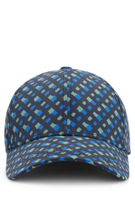 NoName hat and cap discount 63% WOMEN FASHION Accessories Hat and cap Blue Blue Single 