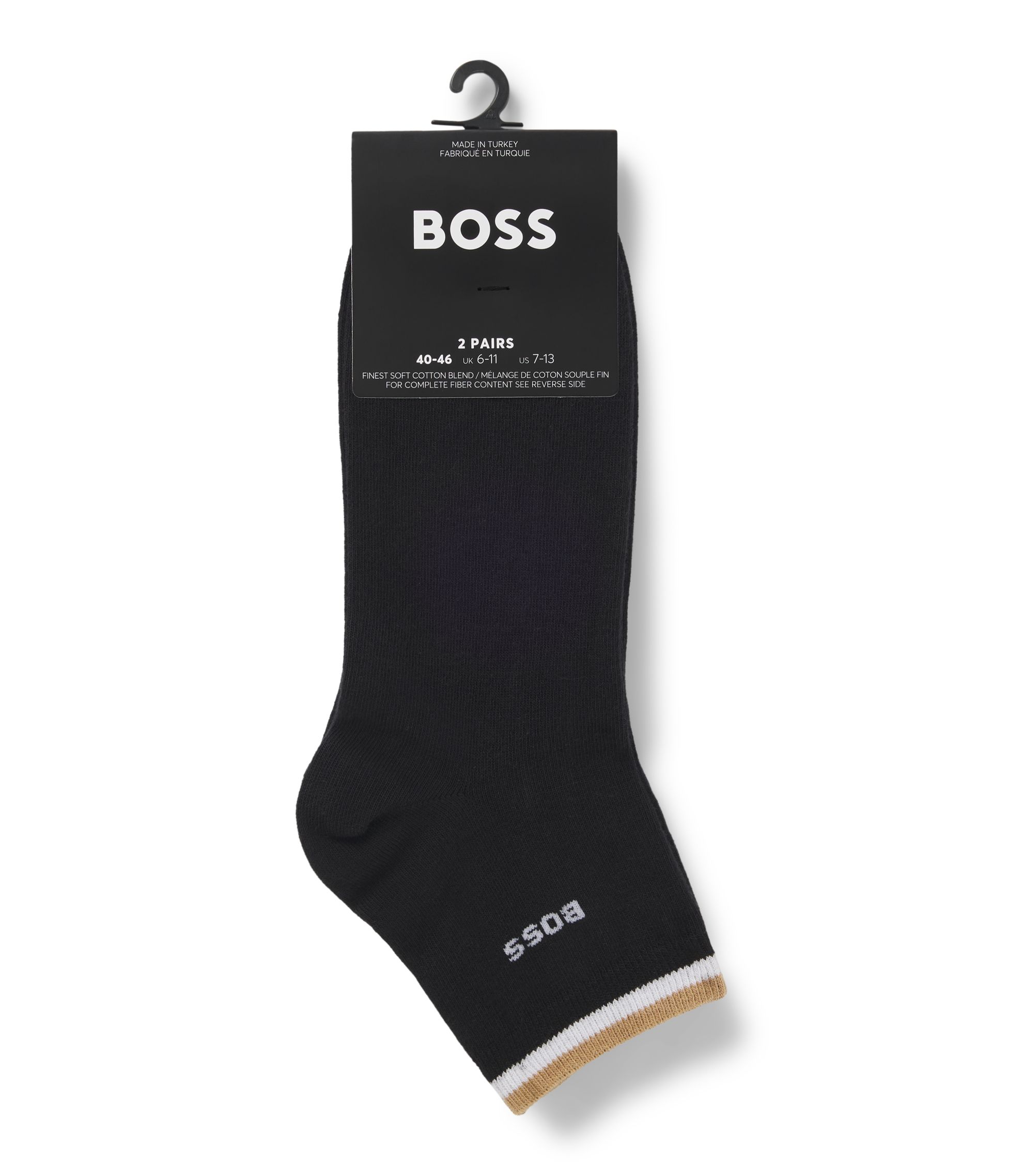 WTAPS ブラック ソックス ストライプ 16 WTAPS ブラック ソックス ストライプ 16 WTAPS ブラック