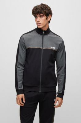 jack wolfskin full zip fleece