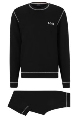 hugo boss loungewear sale