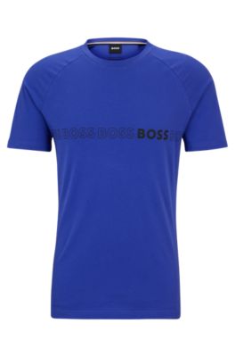 Hugo boss sun 2025 protection t shirt