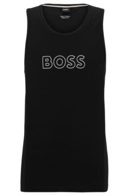 Hugo boss hot sale tank top