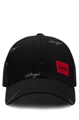 hugo caps