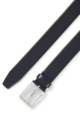 Boss Leather belt klassiska skärp herr – bild 2