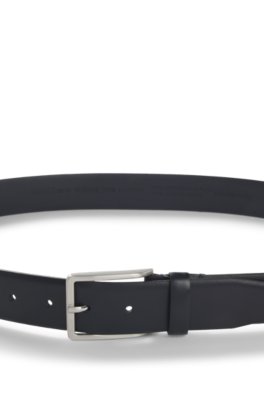 Boss Leather belt klassiska skärp herr – bild 3
