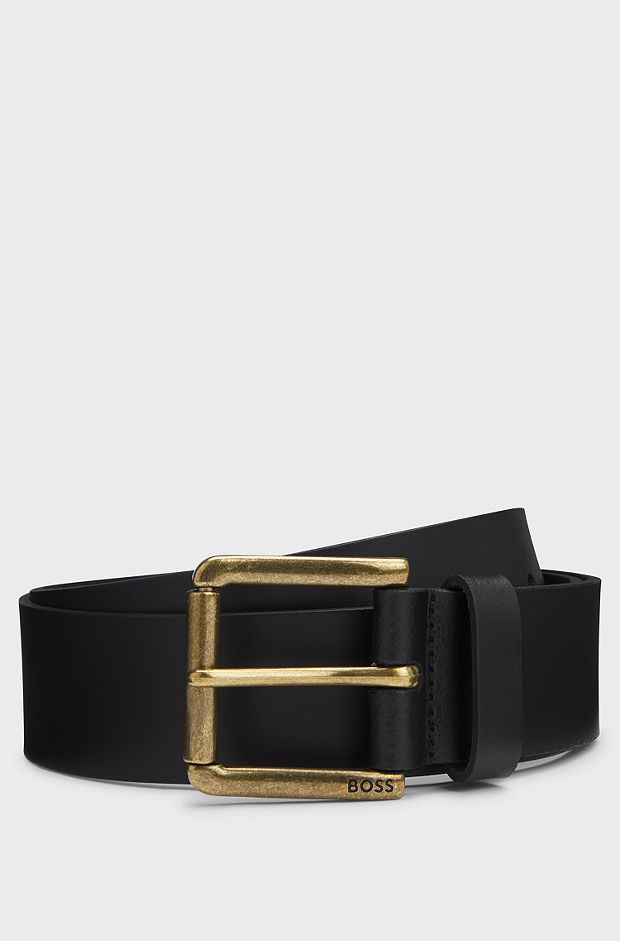 HUGO BOSS Belts – Elaborate designs | Men HUGO BOSS Belts – Elaborate designs | Men