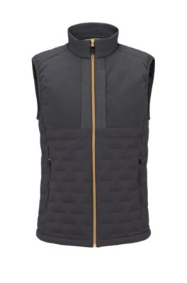 Hugo boss deals down vest