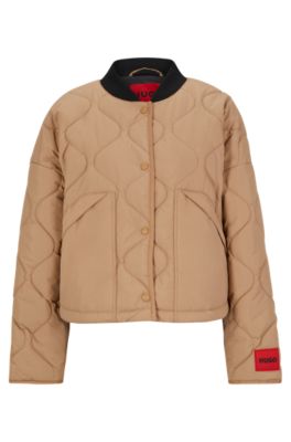 Hugo boss 2025 spring jacket