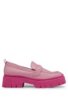 Flache Schuhe