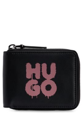 Bags Wallets Hugo Boss Wallet cream casual look 