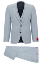 Three-piece suits