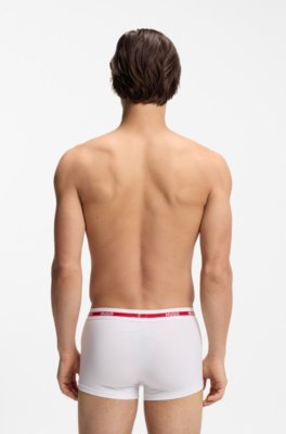 Hugo Trunk Triplet Planet boxershorts herr – bild 8
