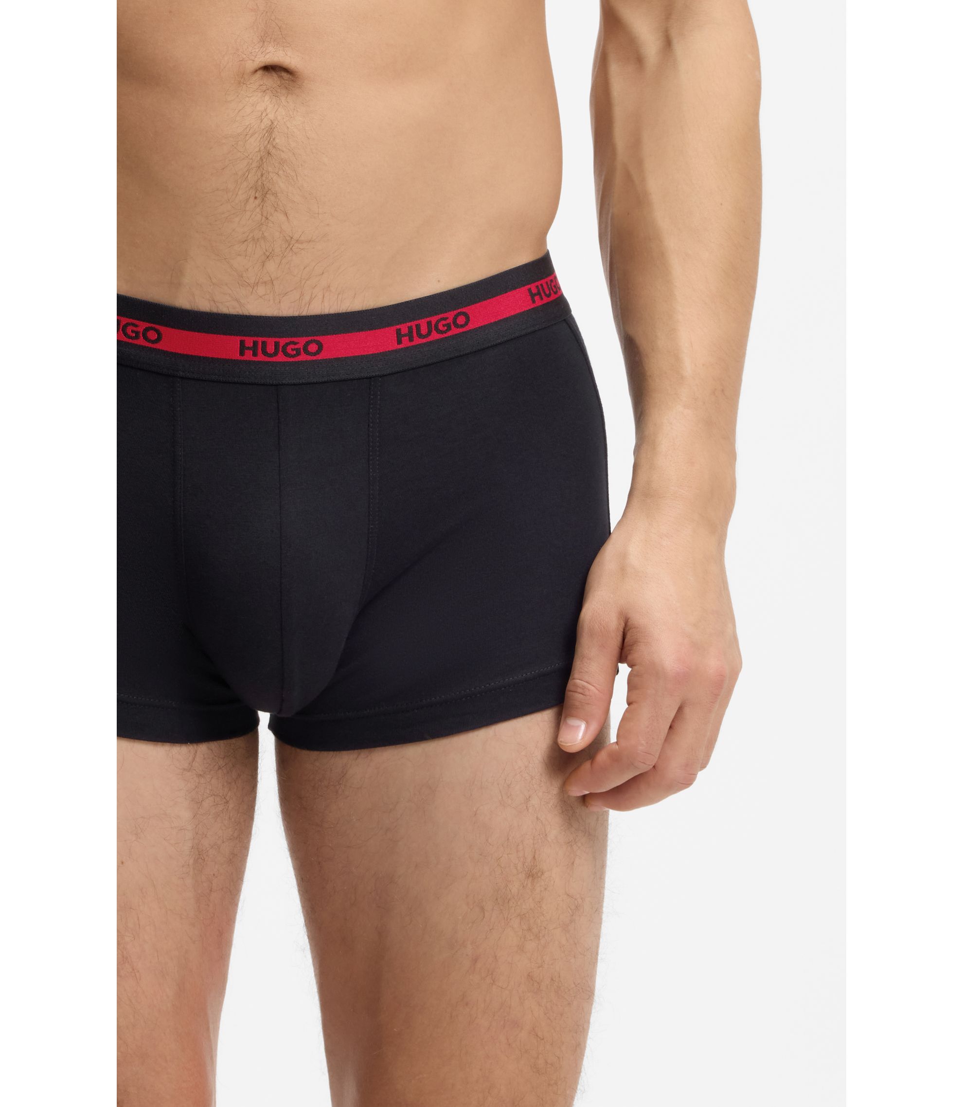 HUGO - TRUNK TRPLET PACK X3 | Homme femme, Numero de telephone, Homme