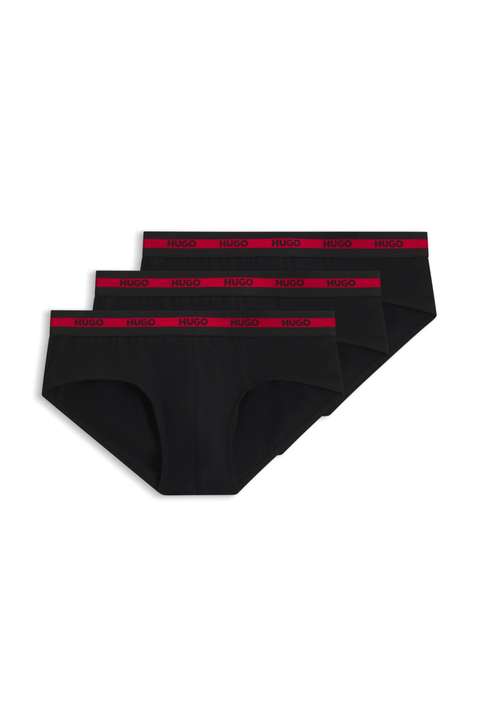 Three-pack briefs