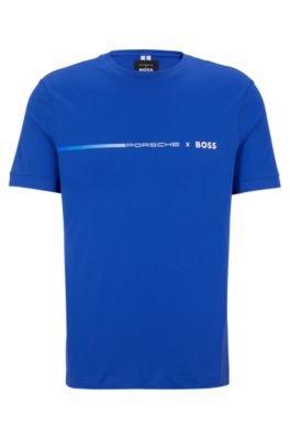 boss x porsche
