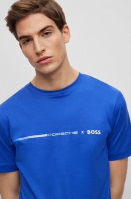 tee shirt porsche