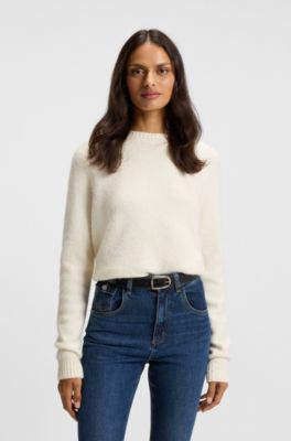 Ceinture en cuir avec boucle dor&eacute;e grav&eacute;e, Noir