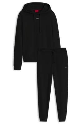 Cotton tracksuit set 4