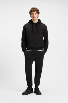 Cotton tracksuit set