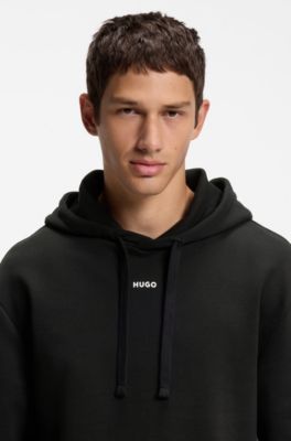 Ensemble de surv&ecirc;tement en coton, Noir
