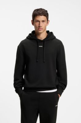 Cotton tracksuit set, Black