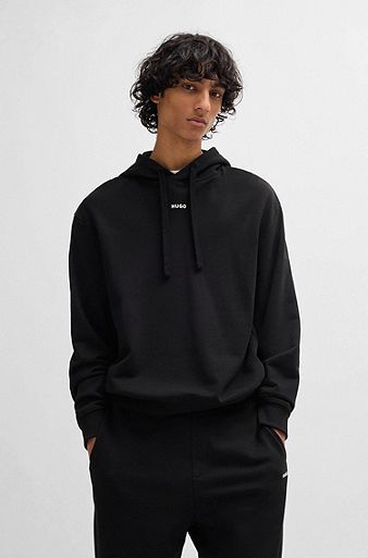 Tracksuits in Black by HUGO BOSS