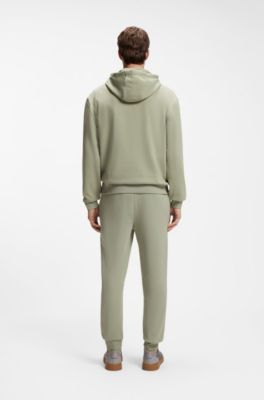 Cotton tracksuit set, Light Green