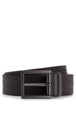 hugo boss belts