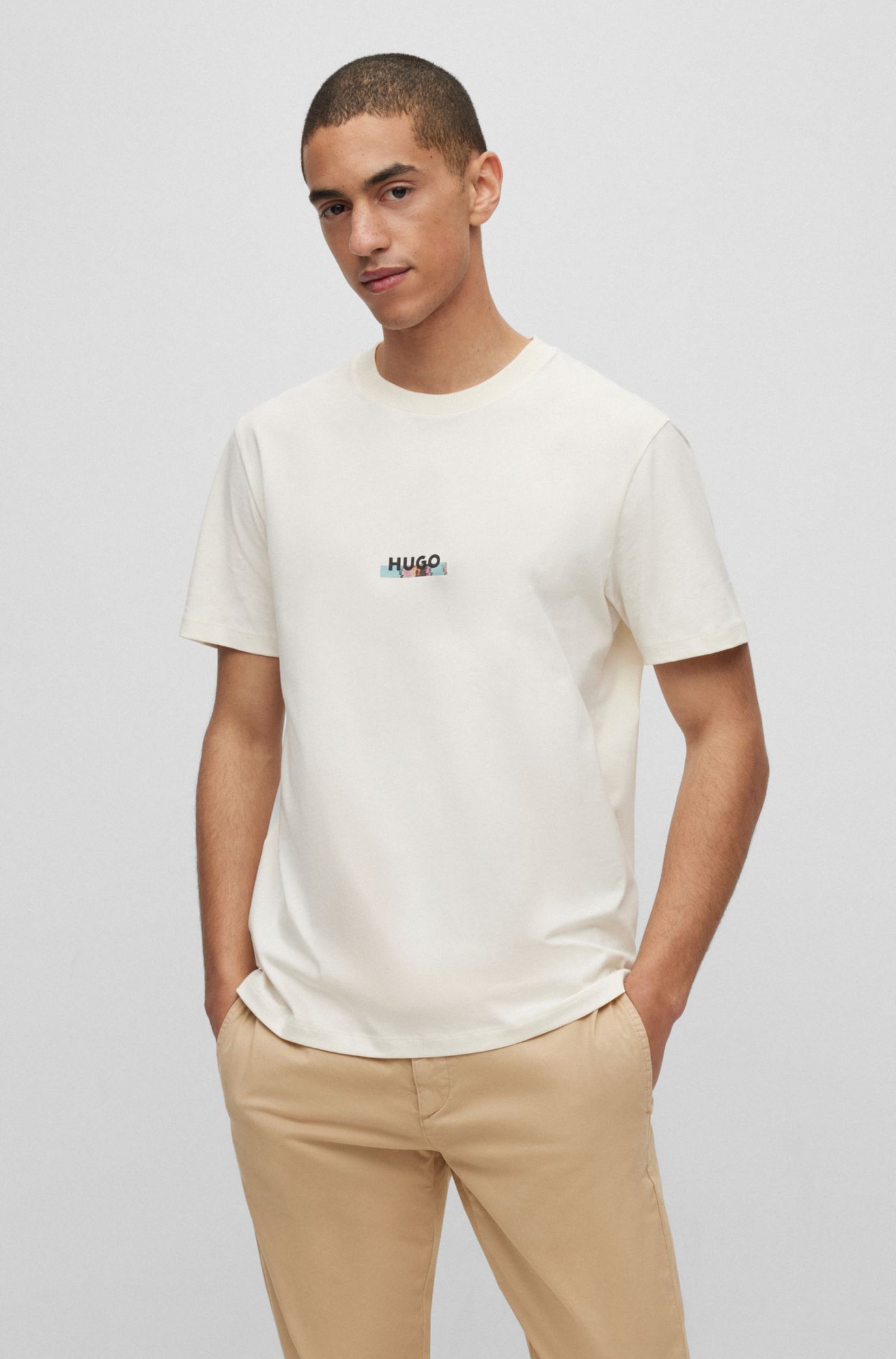 A/Div Hardware Biologique T-Shirt Avec Poche