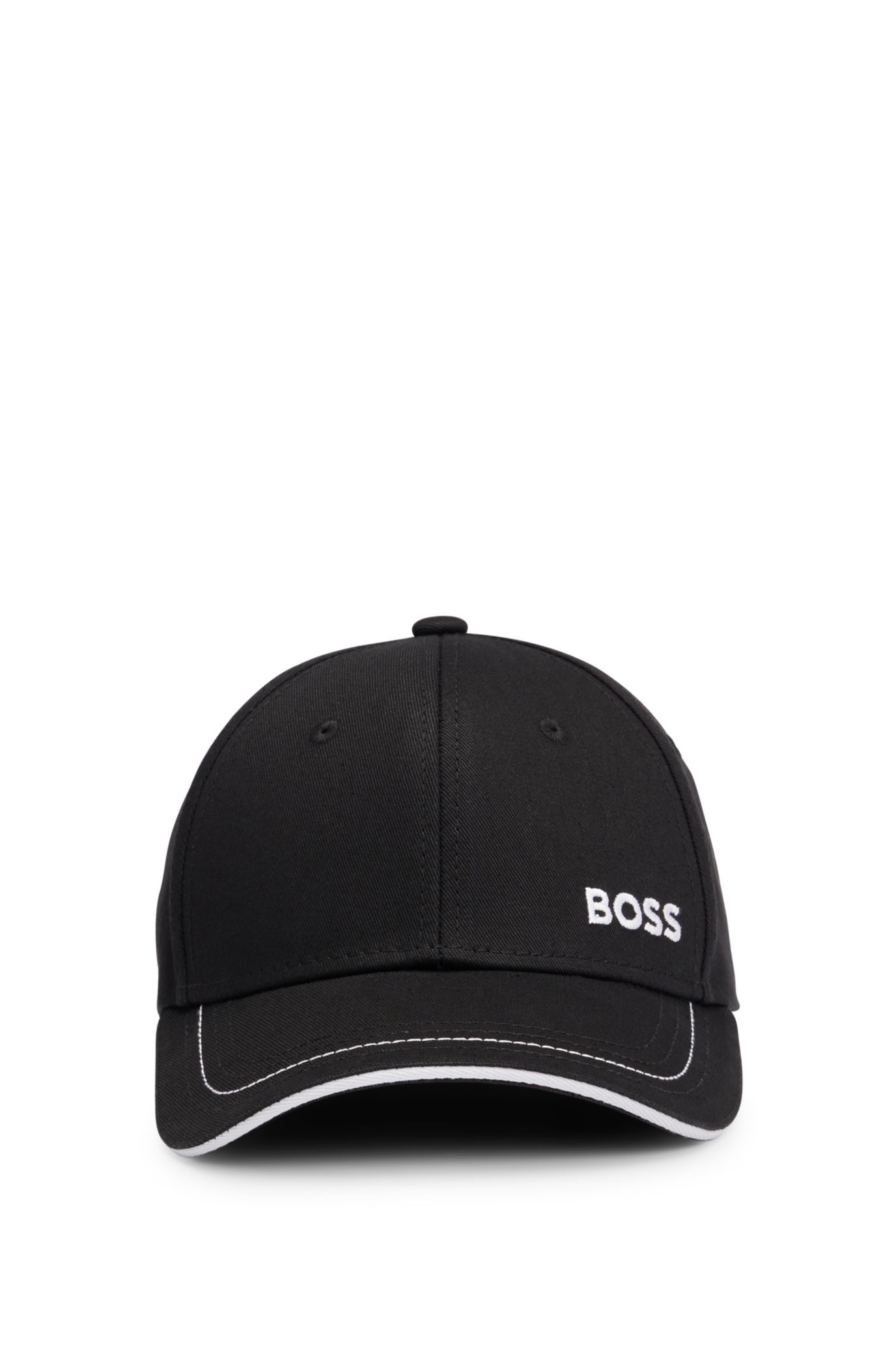 Hugo Boss 帽子イタリアで購入しました