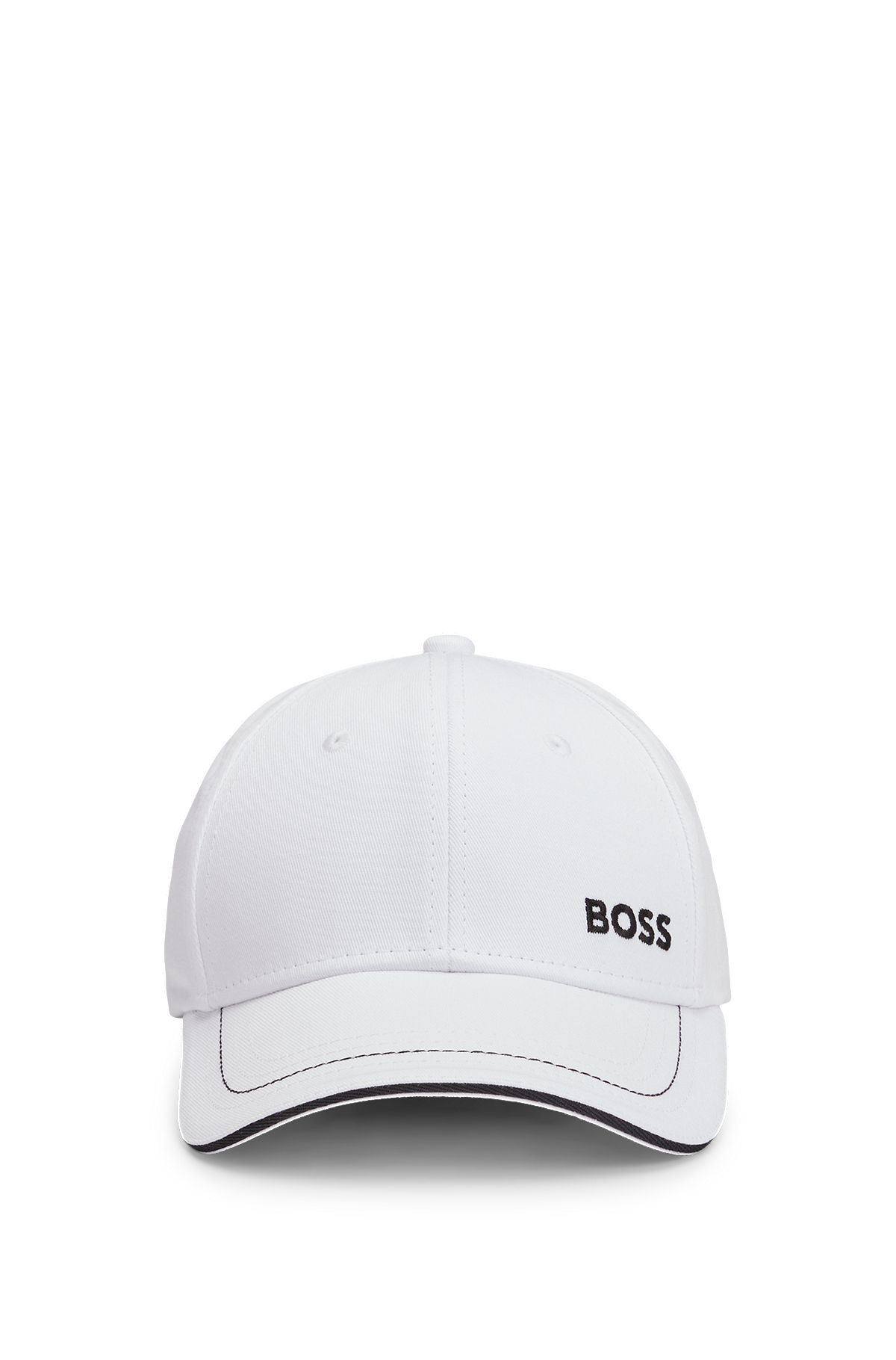 BOSS White HUGO Caps | | Men\'s